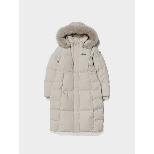 [부산점] 스칼렛 여성 롱 다운 자켓 DWW24508