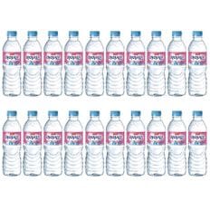 (롯데칠성) 아이시스 8.0 500ml x 20개 생수