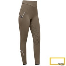 [RGITALY] Full Grip Leggings 포켓 레깅스 승마바지