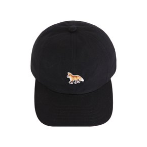 [국내/당일]25FW OW06109WB0026 P199 메종키츠네 베이비폭스 자수 패치 볼캡