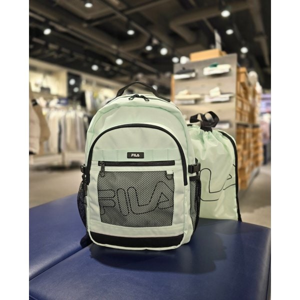 [파주점] 키즈  고학년 리버서블 메쉬 책가방(FK3BPH1009X-MIT)