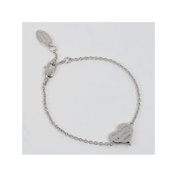 [비비안 웨스트우드] FW25 여성 페트라 팔찌 61020060 P659