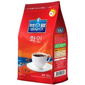 맥스웰하우스 화인 500g