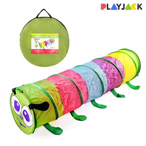 애벌레터널 COLORFUL 180cm/터널놀이/기차놀이
