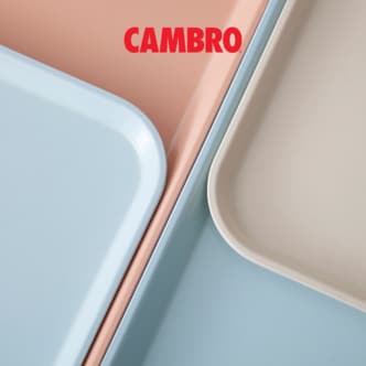 CAMBRO 캠브로 캠트레이 S/M/L