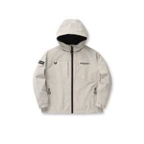 [정상가 139.000원 ]  24SS 키즈 히든 후드 바람막이 자켓  DKWJ32041