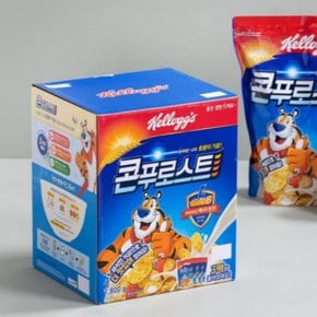 켈로그 콘푸로스트 600g x 3 x 2개