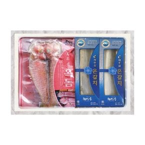 산지직송 제주 갈치 300g 2마리 옥돔 150g 4마리 1.2kg