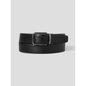 레더 리버서블 비조 벨트 (MADE IN SPAIN)  블랙 (MA5282RS15)
