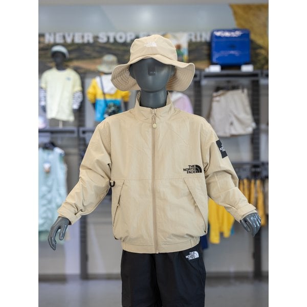 [여주점] NJ3BQ51T 키즈 빌란 자켓 K`S VILAN JACKET