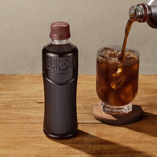 바리스타룰스 원데이 무라벨 제로 스위트 아메리카노 350ml 20개
