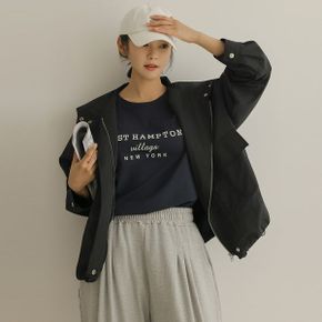페츠 후드 포켓 야상 점퍼_P405439391