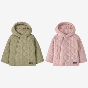 [파타고니아코리아] 26FW 키즈 베이비 퀼티드 퍼프 재킷(61330R7)