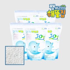 쨍하고해뜰집 베이직 리필용 1kg X 5개 제습제 습기제거제