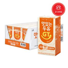맛있는두유GT 달콤 190ml 24팩_P376204896