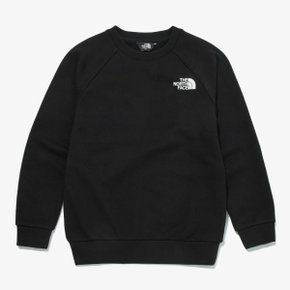 NM5MM56 키즈 에센셜 스윗 세트 KS ESSENTIAL SWEATSHIRTS SET