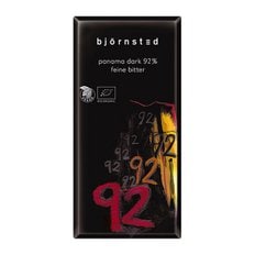 지이디 뵨스테드 유기농 다크초코렛 (카카오92%)80g