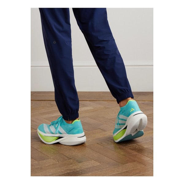 아디제로 프라임 X3 스트라이프 러닝 스니커즈 46376663162858554