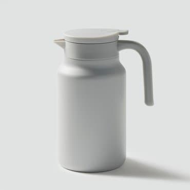 JAJU 보온 보냉 주전자_1.4L_그레이    J70N9040768