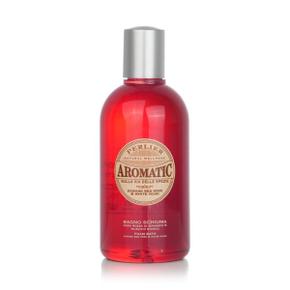 펠리에르 아로마틱 다마스크 레드 로즈 앤 화이트 머스크 샤워 젤 500ml