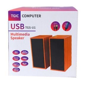 USB 유선 스피커 TGSU1