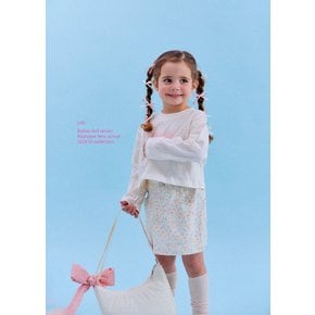 (30%SALE)러빙유 크롭티