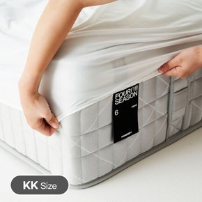 포시즌 뱀부 방수 매트리스커버 KK