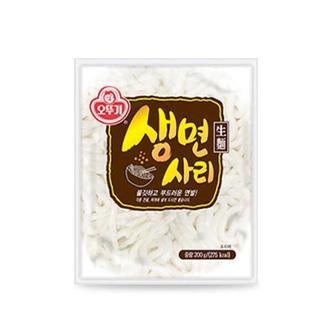  [오뚜기] 생면사리 200g × 50개입