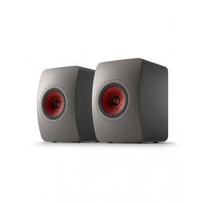 KEF LS50 Meta - HiFi 스피커티타늄・그레이 GreyMAT 탑재・12세대 Uni-Q 드라이버 유닛 탑재