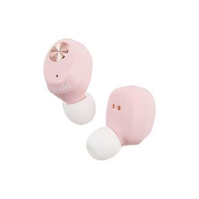 국내 Sudio Bluetooth 완전 무선 이어폰 NIVA Pink SD-0029