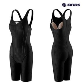 여성 반전신수영복 SF5WS4403O 여성실내수영복 물놀이 수영강습 휴가지수영복