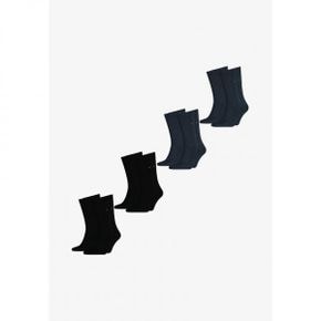 4056301 Tommy Hilfiger CLASSIC BUSINESS 8ER PACK - Socks paar black jeans