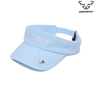 다이나핏 여성 테리 썸머 선바이저 (S/Blue) YWM23C25B2 _GNYP