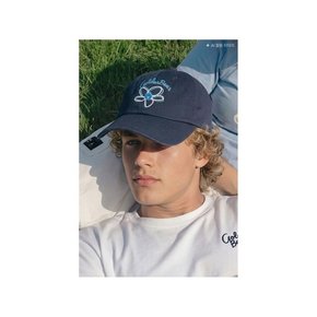 (여성) Magnolia Graphic Ball Cap G6RAX26401NYX