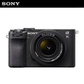소니 카메라 A7C2L 블랙 (SEL2860 렌즈킷) + SEL2470GM2 표준 줌렌즈 / 풀...