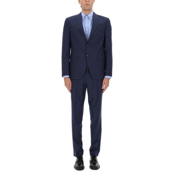 확대된 대표 보스 수트 50546069 10272917404 Blue