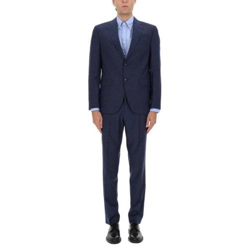 보스 수트 50546069 10272917404 Blue