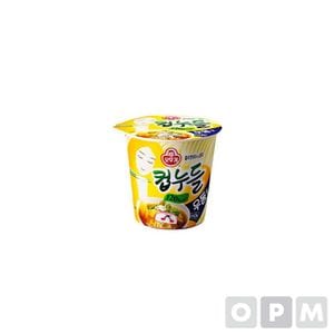 오너클랜 오뚜기 컵누들우동맛(15개/BOX)