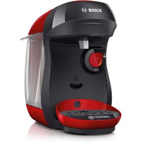 영국 보쉬 타시모 커피머신 Bosch TAS1003 standing Fullyauto Pod coffee machine 0.7L 블랙 Re