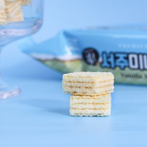 서주제과 서주미니웨하스 바닐라맛 70g
