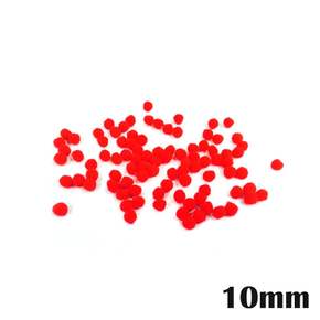 만들기재료 뿅뿅이단색 10mm 만들기장난감 재