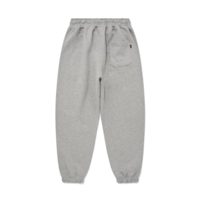 SP PEACE CLUB SWEAT PANTS-MELANGE GRAY