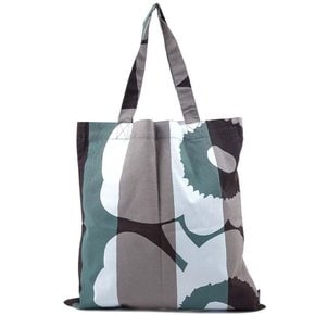 Unikko Ralli BAG 71450-873-GREEN [] [마리메코] 토트 백 에코 백 코튼 멀티 컬러 (그린 ×