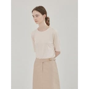 SIZE ADJUSTER SKIRT - BEIGE