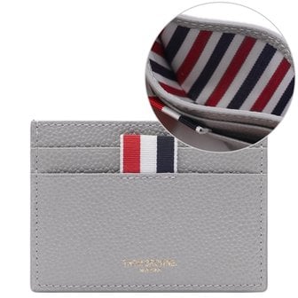 톰브라운 [부산점] 25FW 여성 페블 그레인 카드지갑 (FAW035A 00198 055 25F)