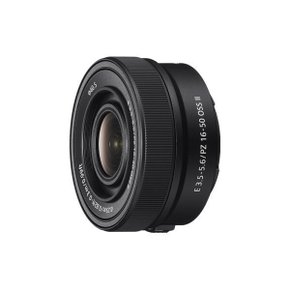 소니 E PZ 16-50mm F3.5-5.6 OSS II 블랙/SELP16502/번들렌즈/벌크새상품/정품/공식대리점/SH 행사