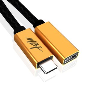 MBF USB 3.1 GEN2 CM-CF 연장 CABLE 1M MBF-U31MF-10