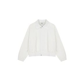 Cory Collar Cotton Jumper