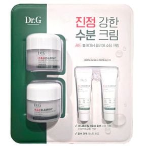 레드 블레미쉬 클리어 수딩 크림 50ml 2개 10ml 2개 코스트코 시카 수분크림