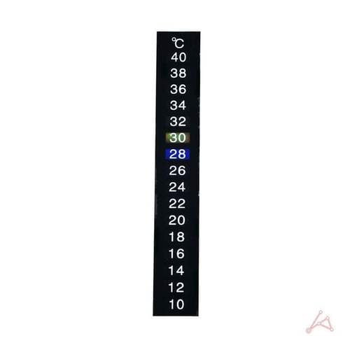 수조 온도계 부착식 어항온도 체크기